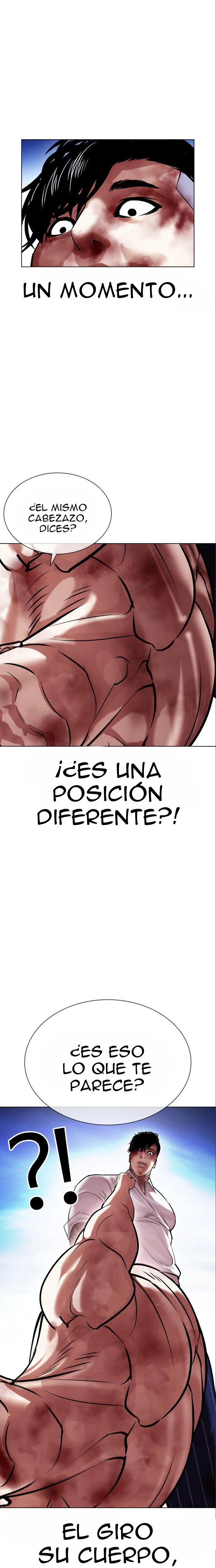 Nueva Cara capítulo 410, página 15