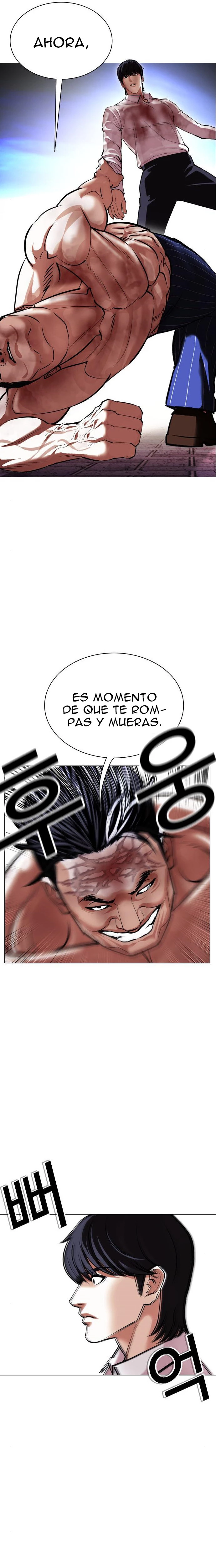 Nueva Cara capítulo 410, página 21