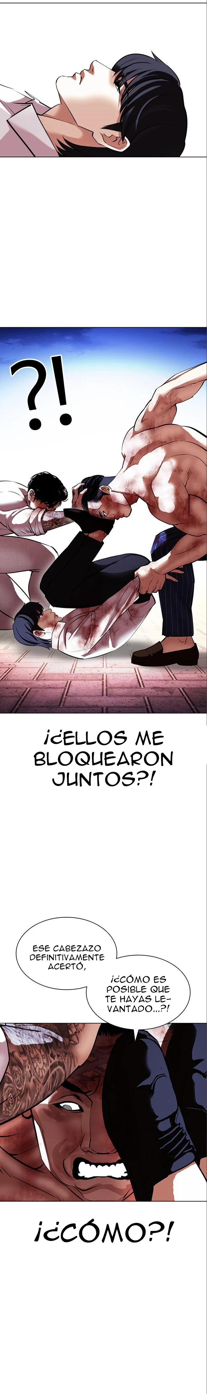 Nueva Cara capítulo 410, página 22