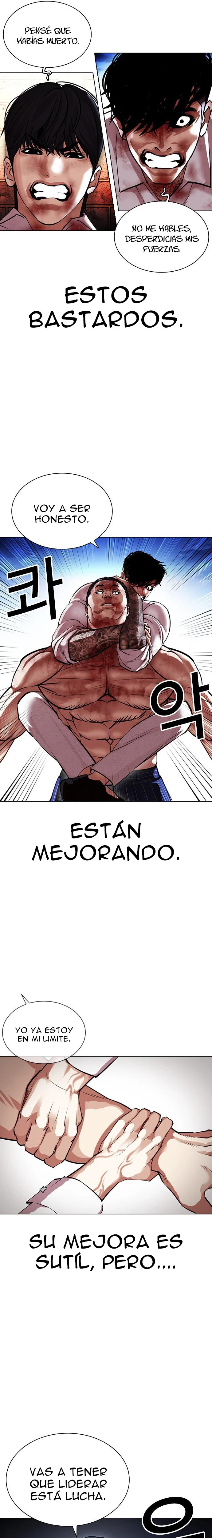 Nueva Cara capítulo 410, página 23