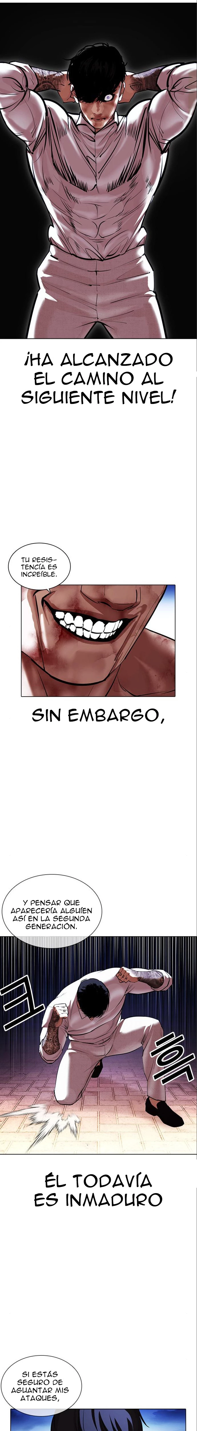 Nueva Cara capítulo 410, página 29