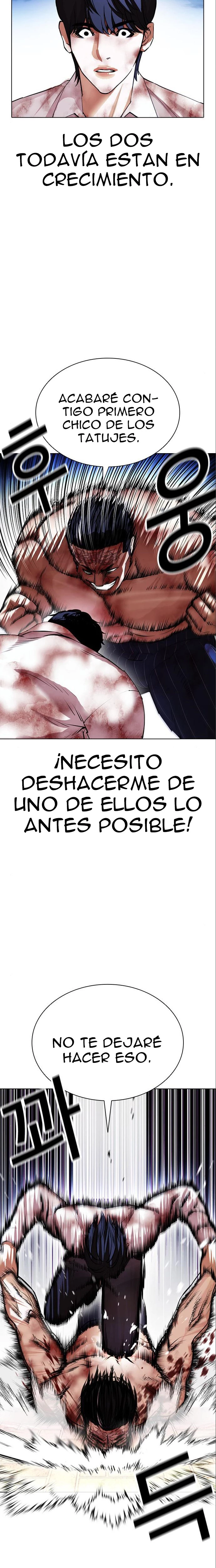 Nueva Cara capítulo 410, página 30