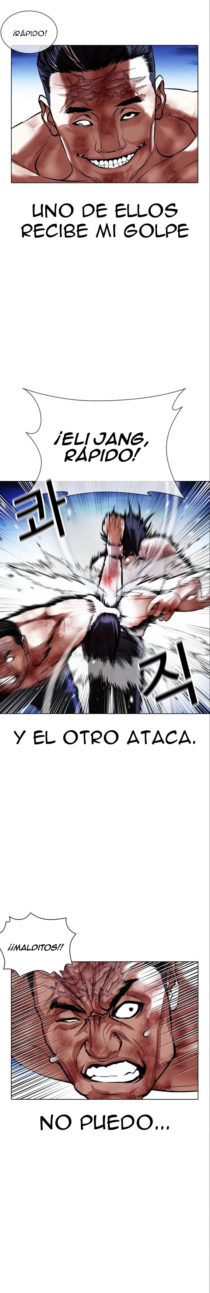 Nueva Cara capítulo 410, página 32