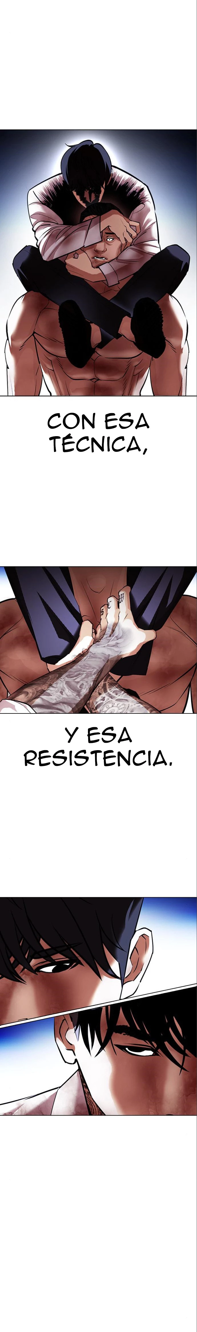 Nueva Cara capítulo 410, página 36