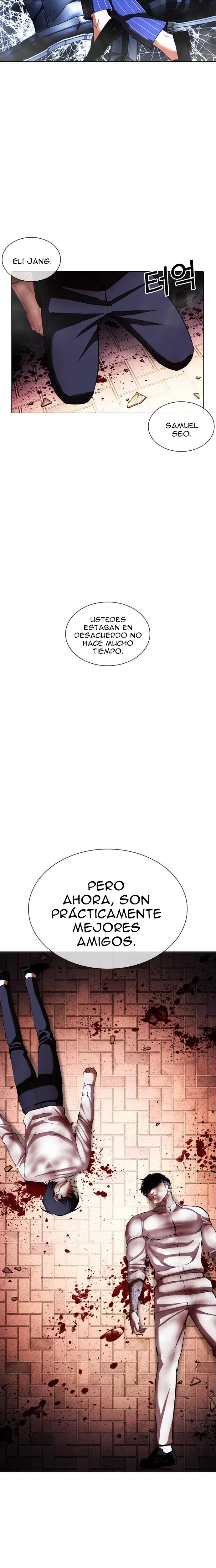 Nueva Cara capítulo 410, página 38