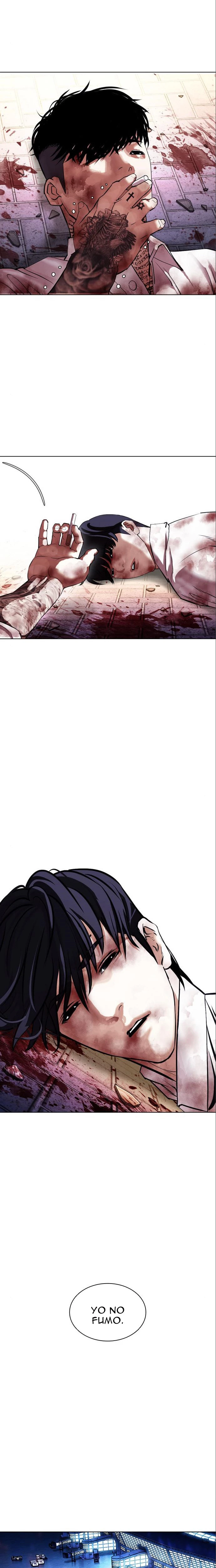 Nueva Cara capítulo 410, página 39
