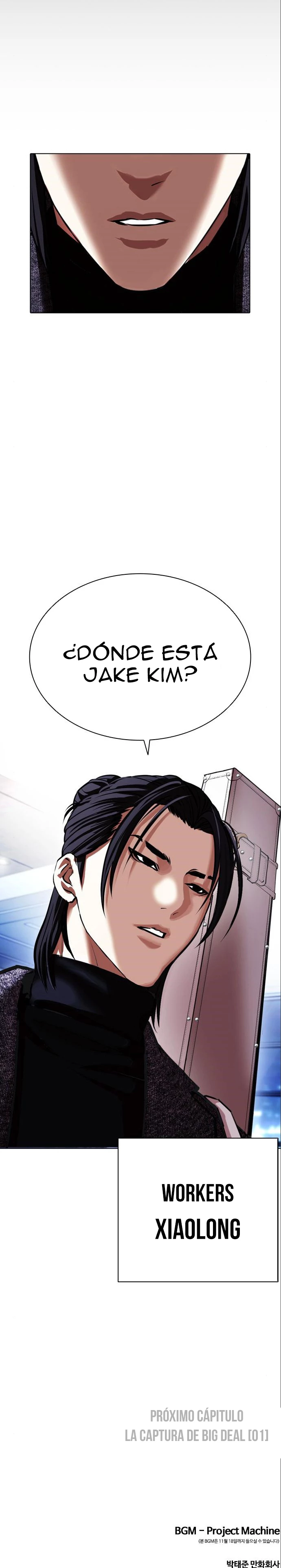 Nueva Cara capítulo 410, página 43