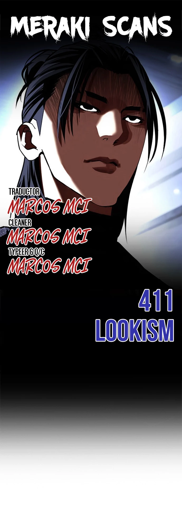 Nueva Cara capítulo 411, página 1