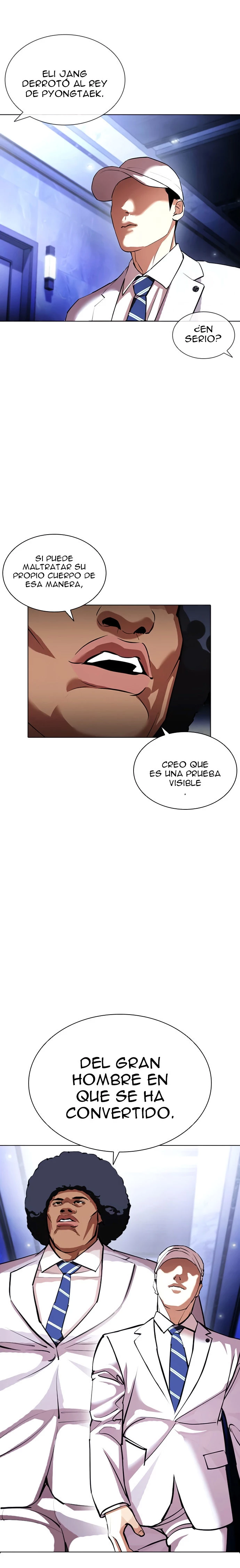 Nueva Cara capítulo 411, página 13