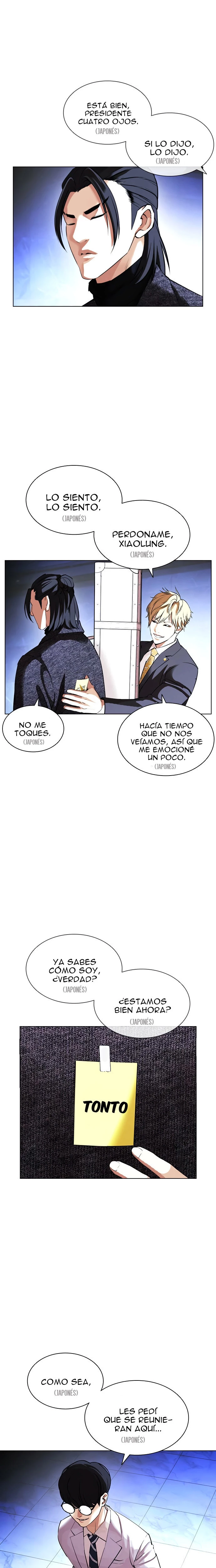 Nueva Cara capítulo 411, página 26