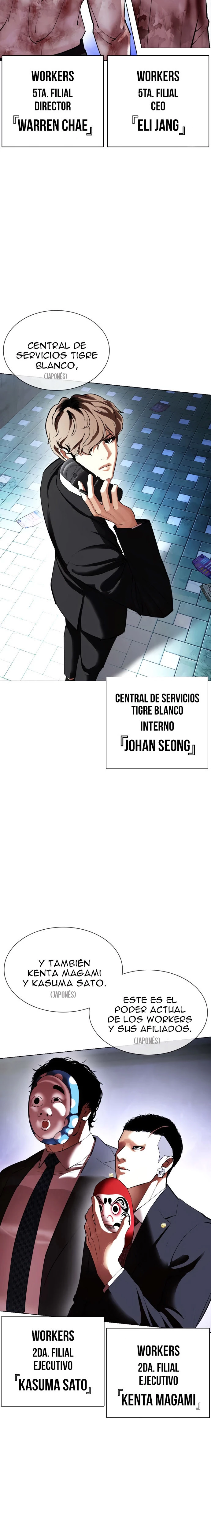 Nueva Cara capítulo 411, página 30