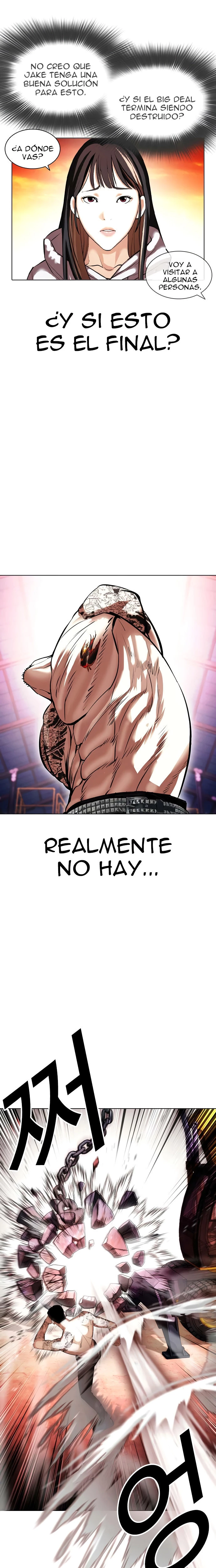 Nueva Cara capítulo 411, página 35