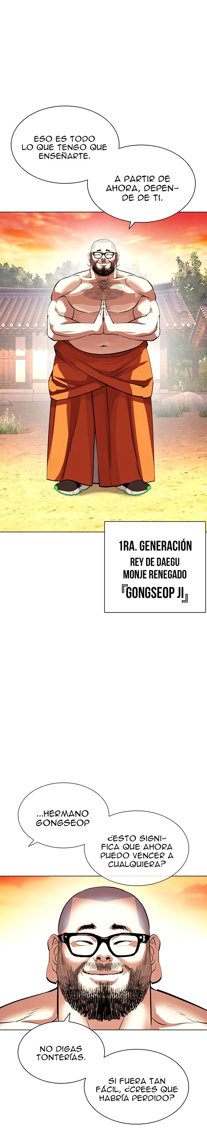 Nueva Cara capítulo 411, página 37