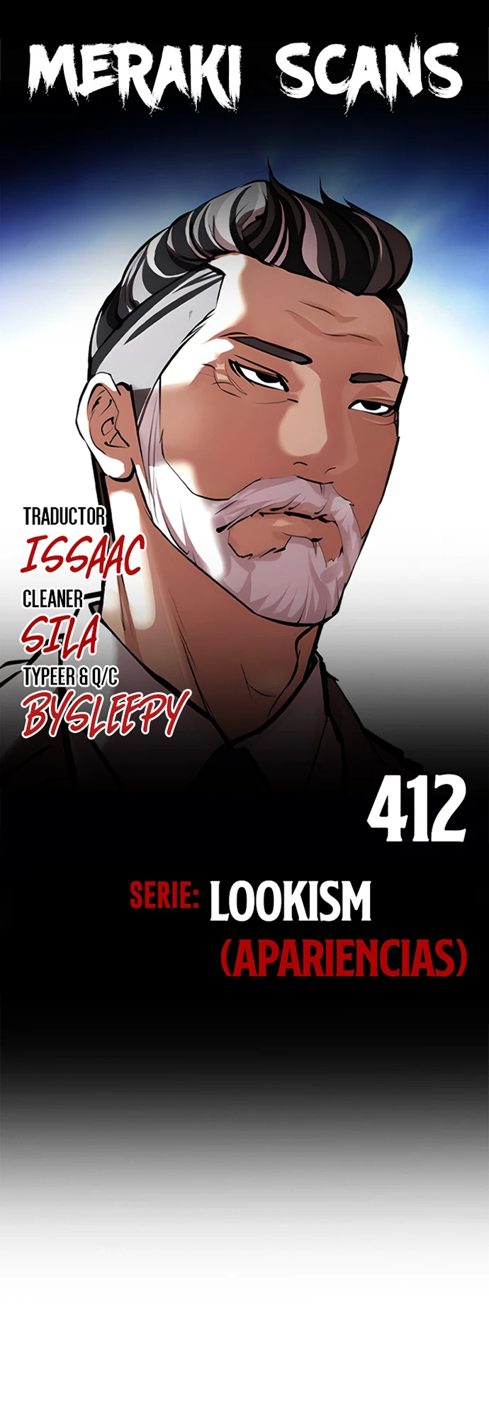 Nueva Cara capítulo 412, página 1
