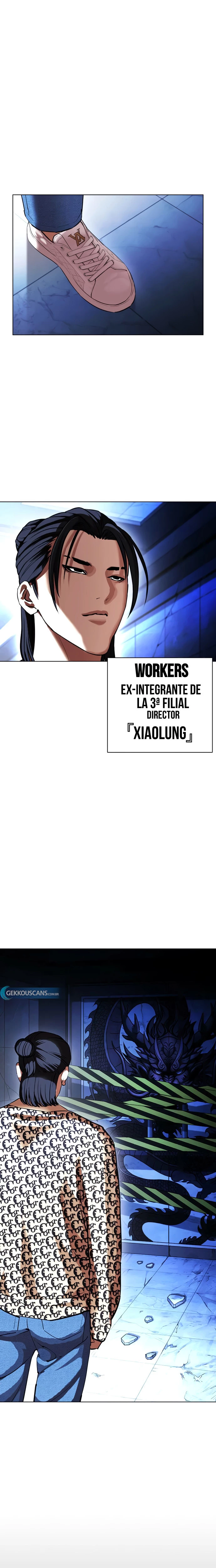 Nueva Cara capítulo 412, página 13