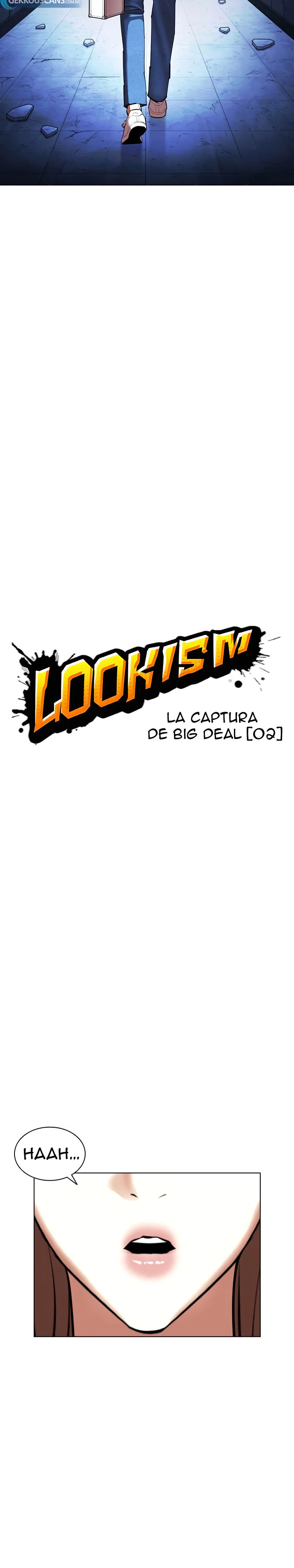 Nueva Cara capítulo 412, página 15