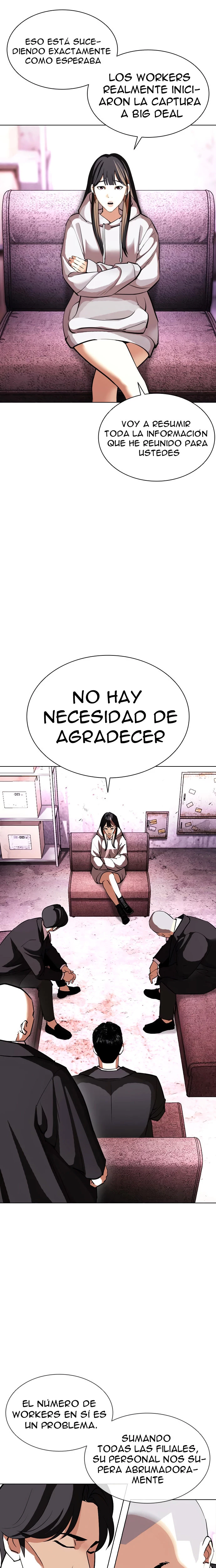 Nueva Cara capítulo 412, página 16