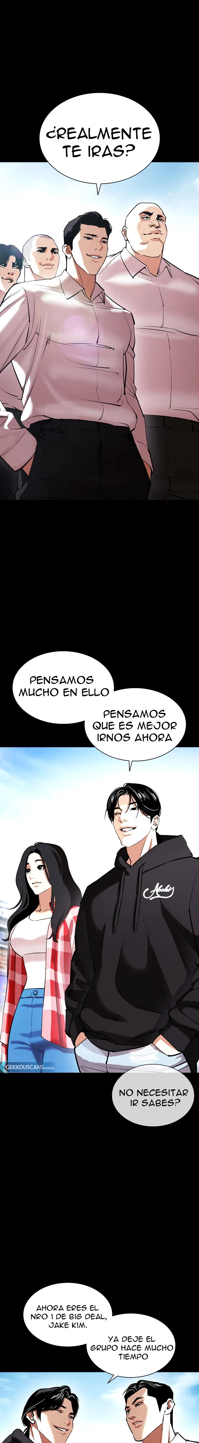 Nueva Cara capítulo 412, página 20