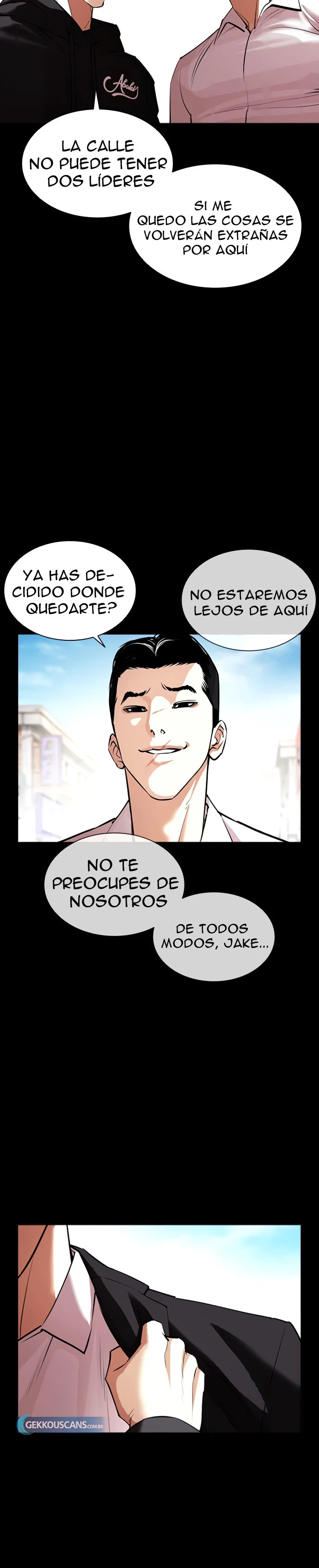 Nueva Cara capítulo 412, página 21