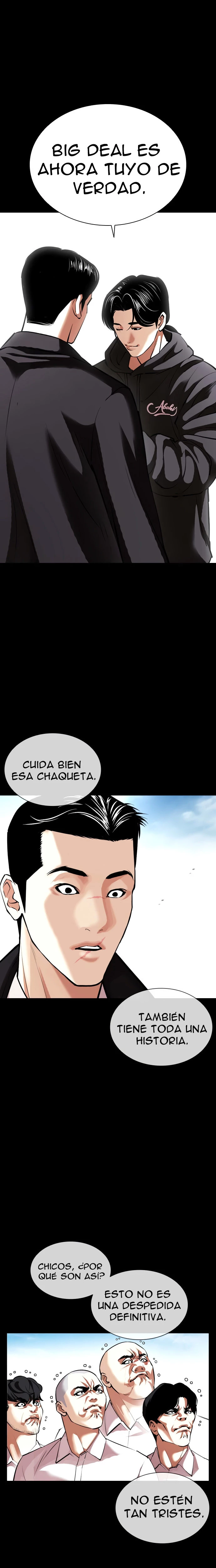 Nueva Cara capítulo 412, página 22