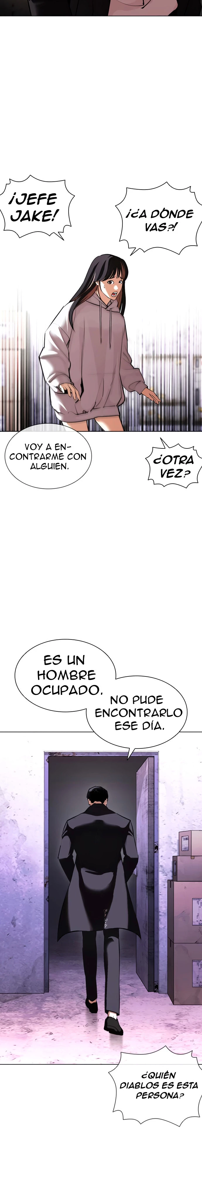 Nueva Cara capítulo 412, página 24