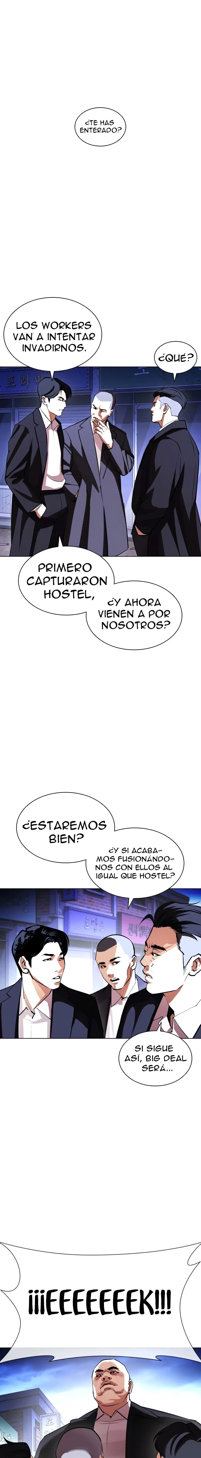Nueva Cara capítulo 412, página 25