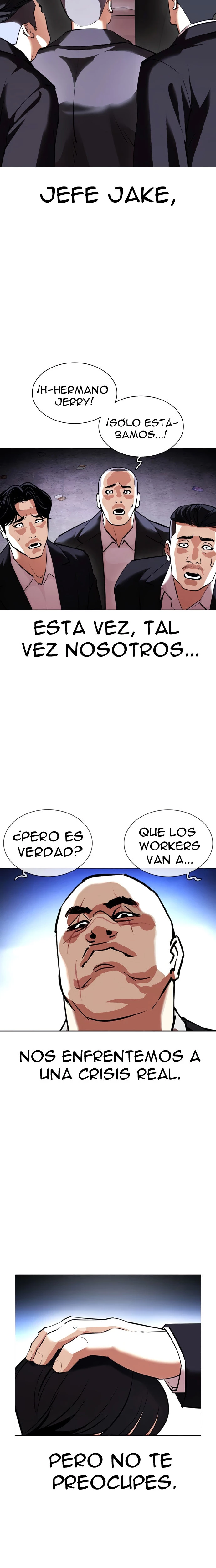 Nueva Cara capítulo 412, página 26