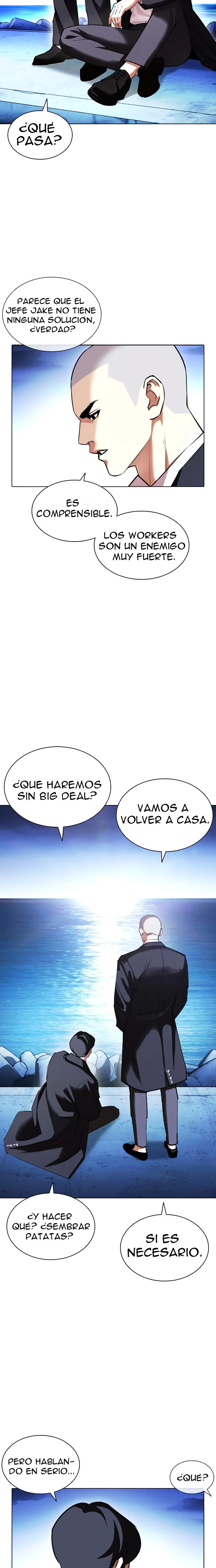 Nueva Cara capítulo 412, página 29