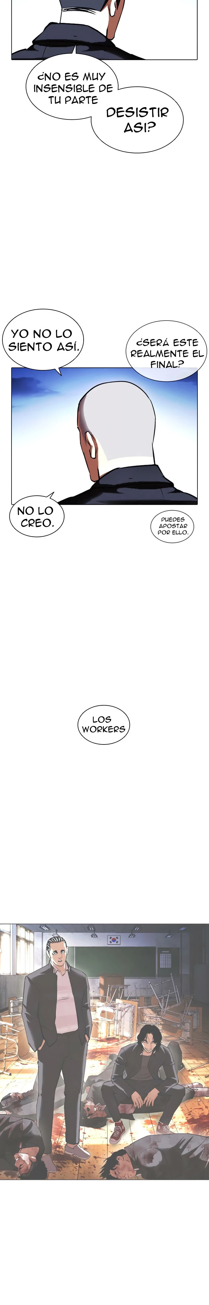 Nueva Cara capítulo 412, página 30