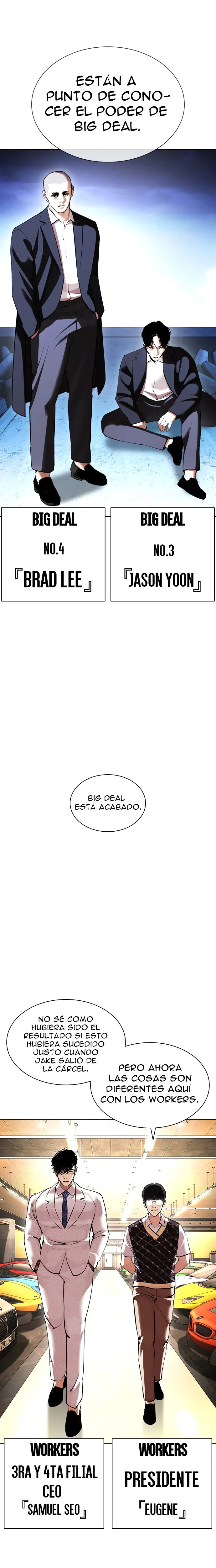 Nueva Cara capítulo 412, página 31
