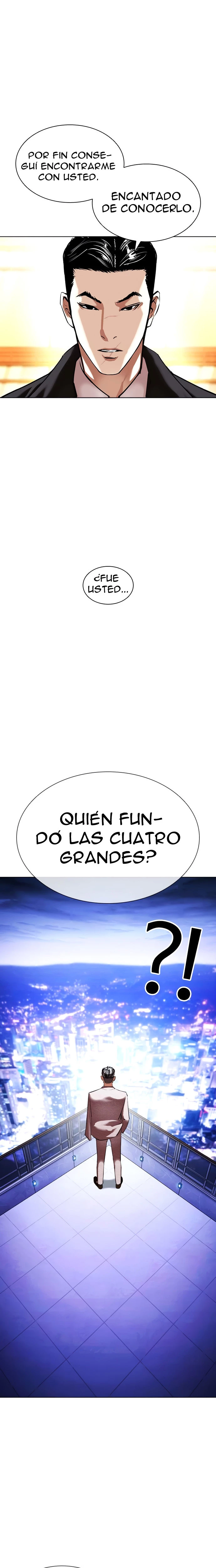 Nueva Cara capítulo 412, página 34