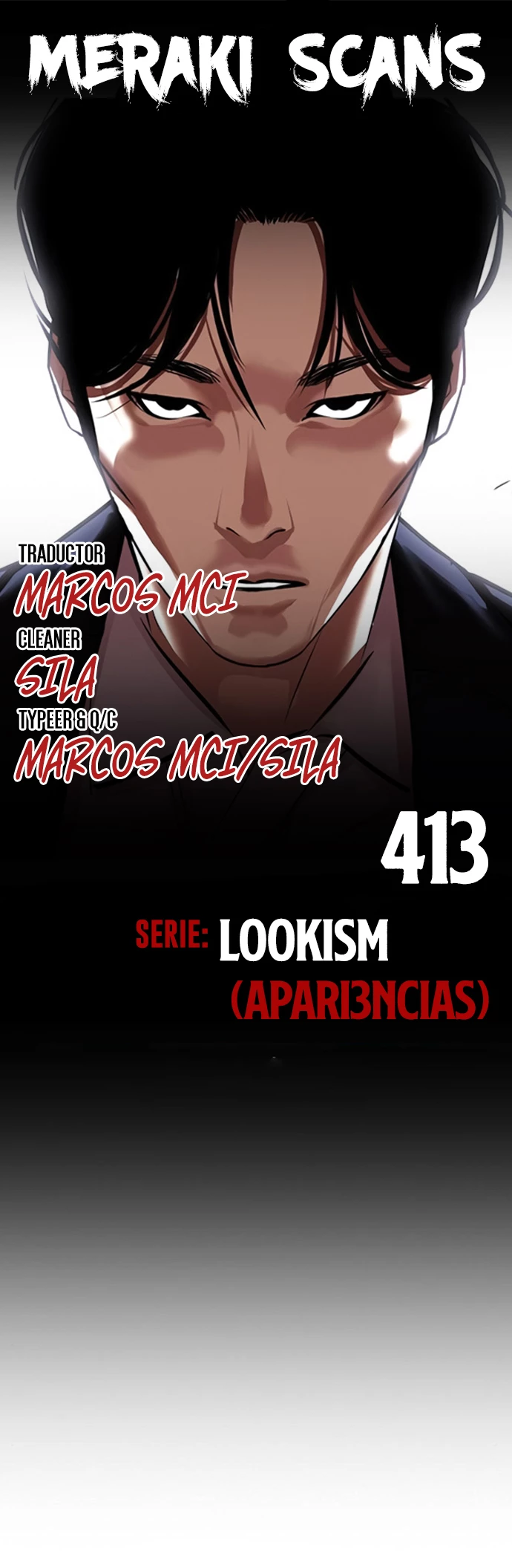 Nueva Cara capítulo 413, página 1