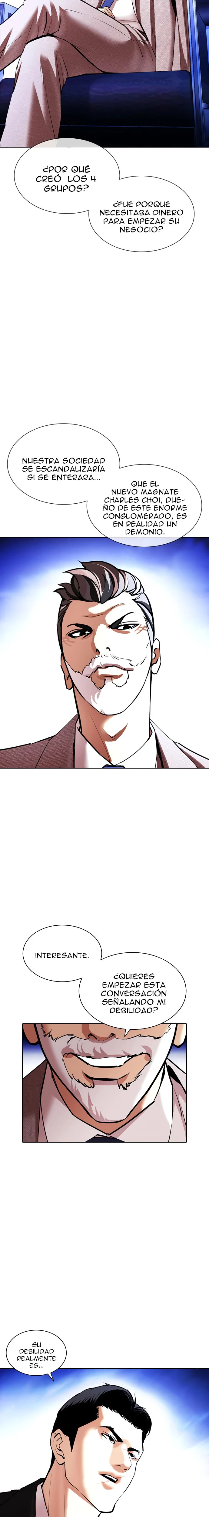 Nueva Cara capítulo 413, página 3