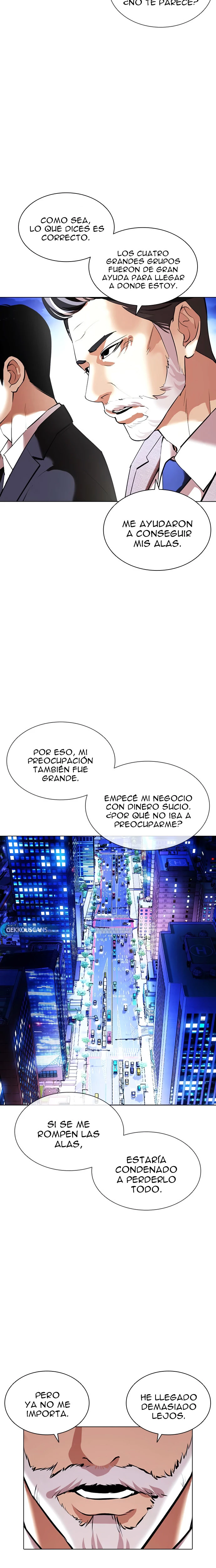 Nueva Cara capítulo 413, página 6
