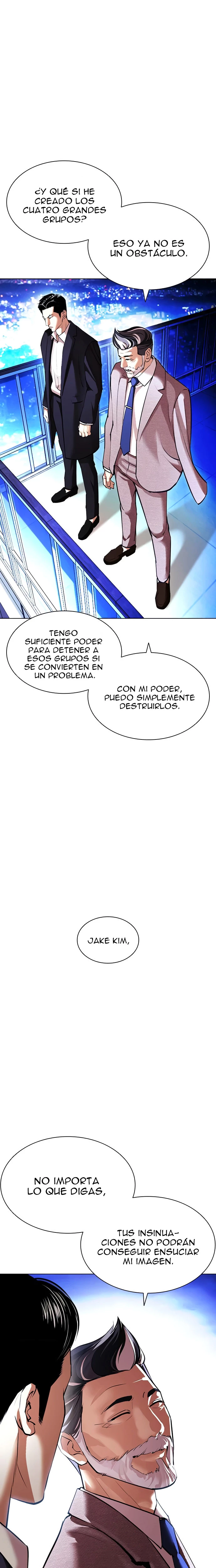 Nueva Cara capítulo 413, página 7