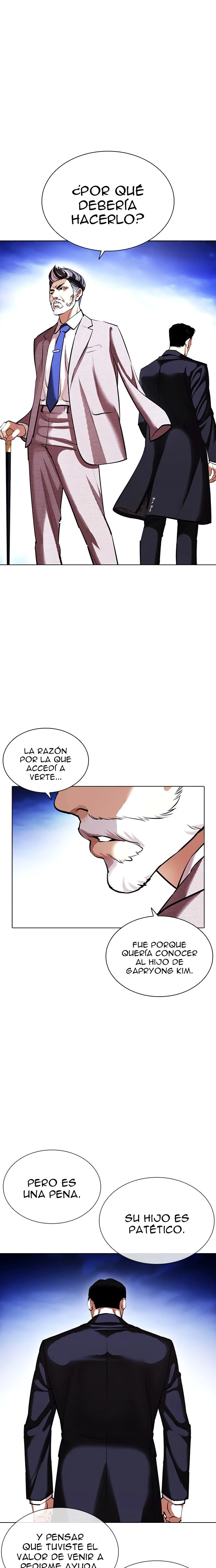 Nueva Cara capítulo 413, página 10