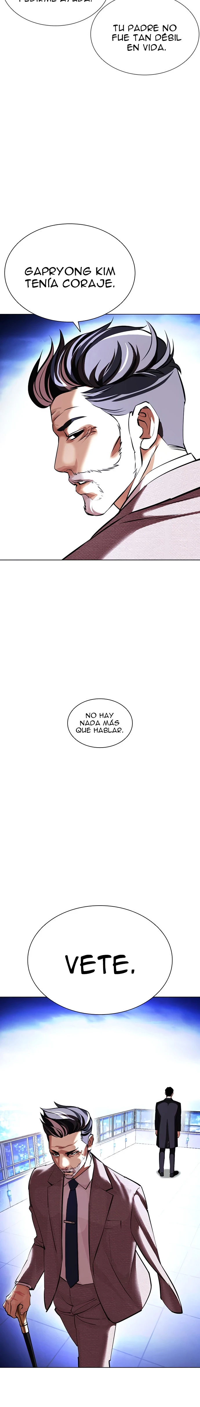 Nueva Cara capítulo 413, página 11