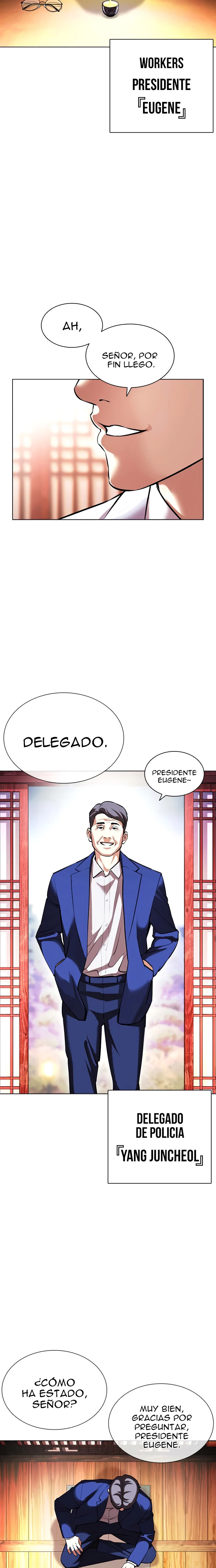 Nueva Cara capítulo 413, página 13