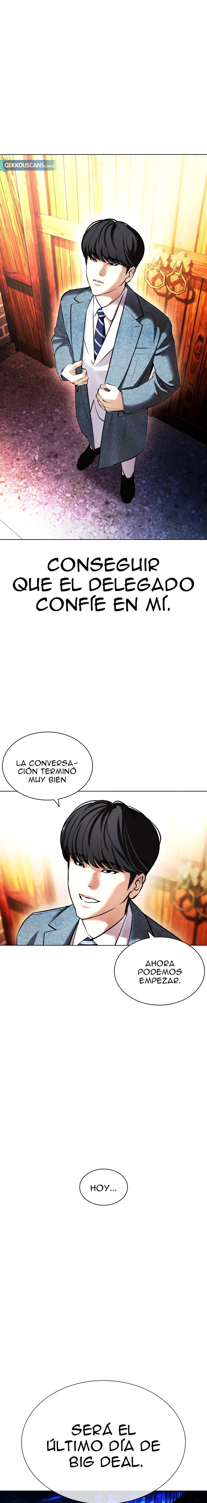 Nueva Cara capítulo 413, página 20