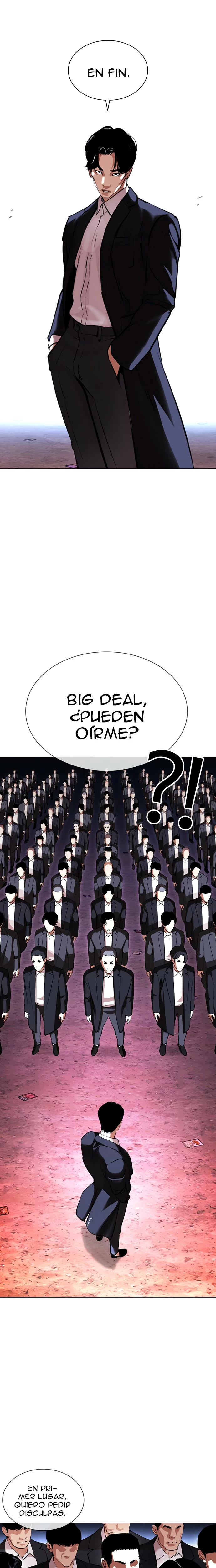 Nueva Cara capítulo 413, página 24