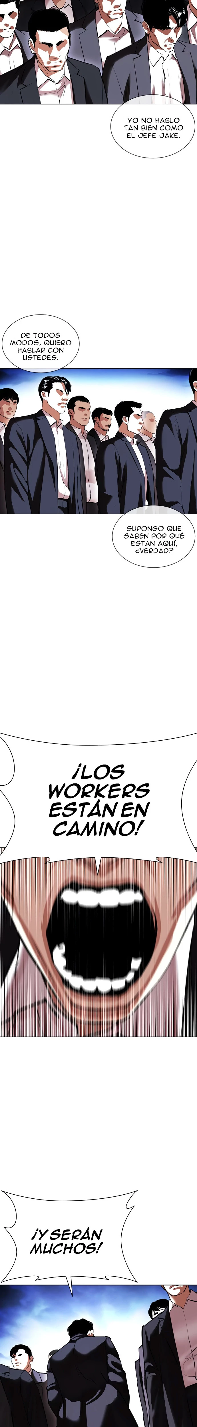 Nueva Cara capítulo 413, página 25