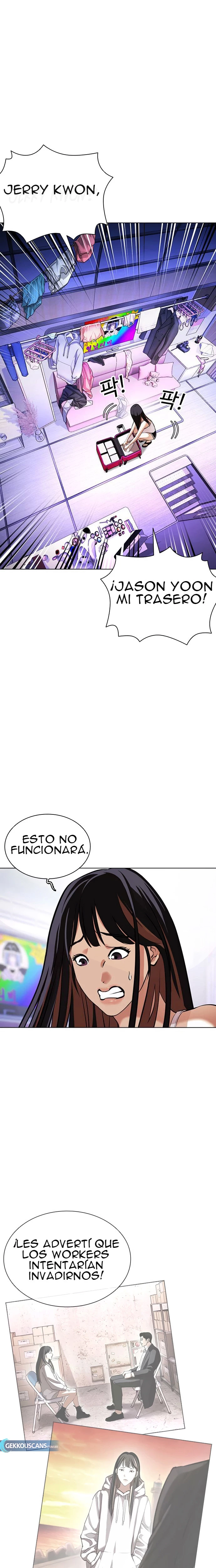Nueva Cara capítulo 413, página 30