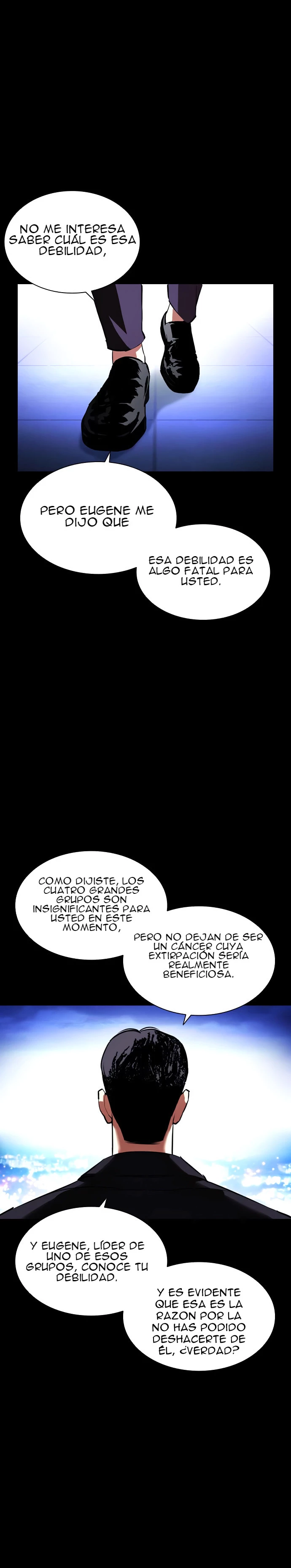 Nueva Cara capítulo 413, página 41