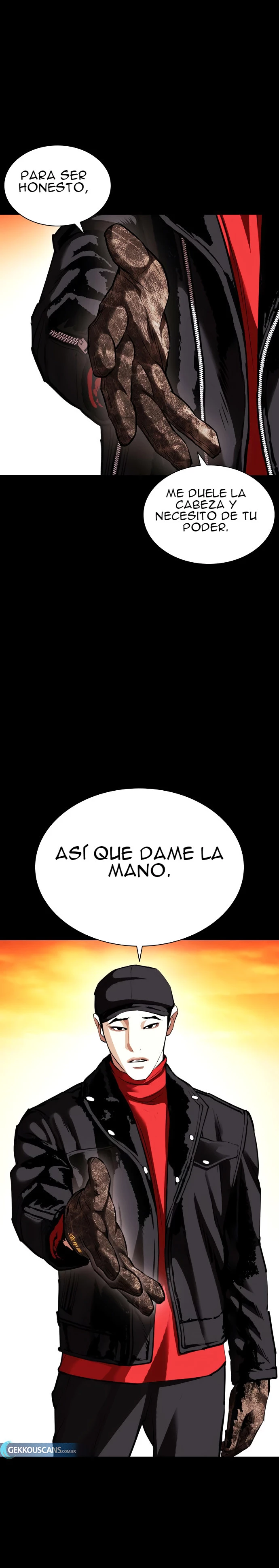 Nueva Cara capítulo 413, página 44
