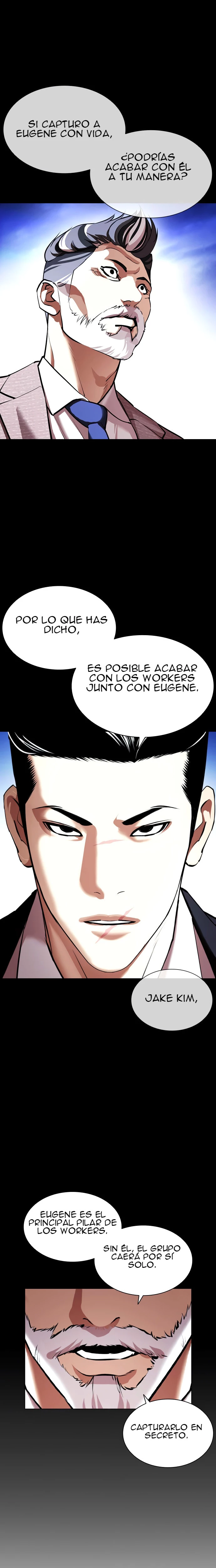 Nueva Cara capítulo 413, página 46
