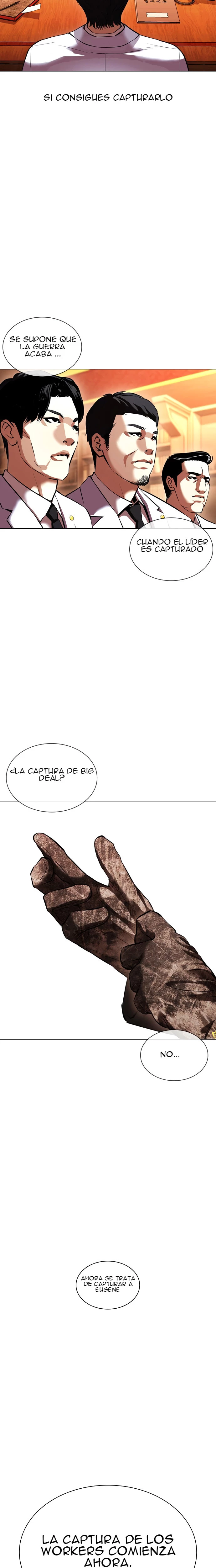 Nueva Cara capítulo 413, página 48