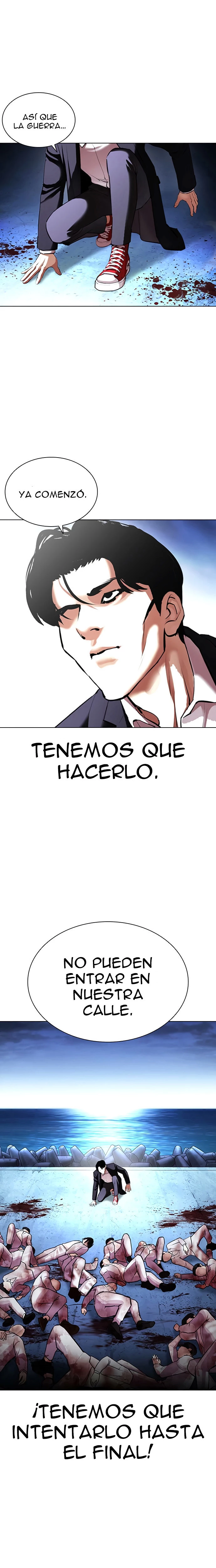 Nueva Cara capítulo 414, página 11