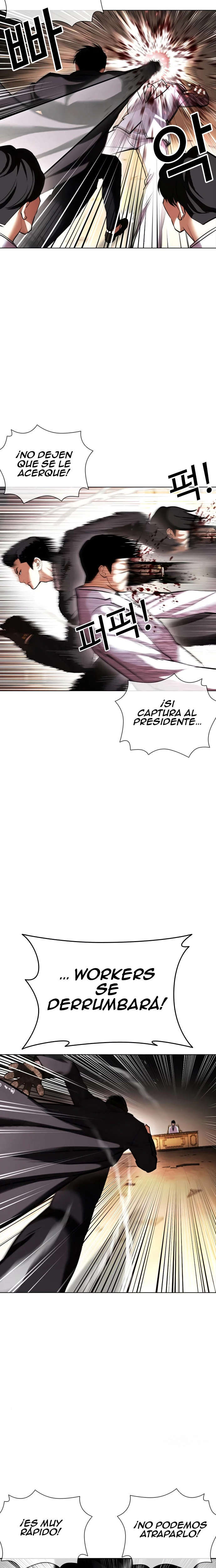 Nueva Cara capítulo 414, página 25