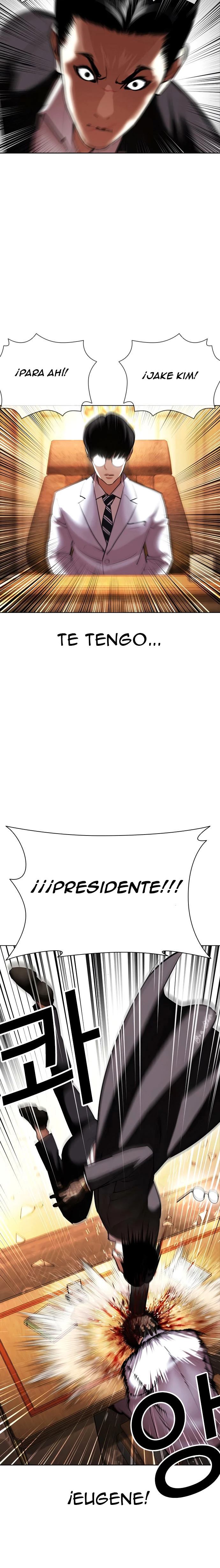 Nueva Cara capítulo 414, página 26