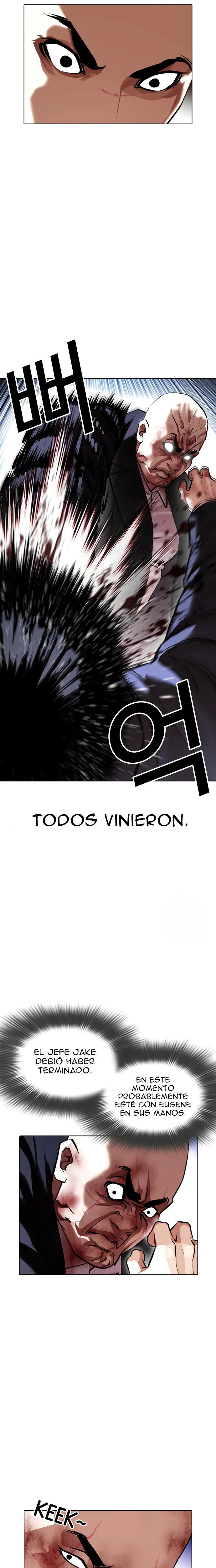 Nueva Cara capítulo 414, página 28